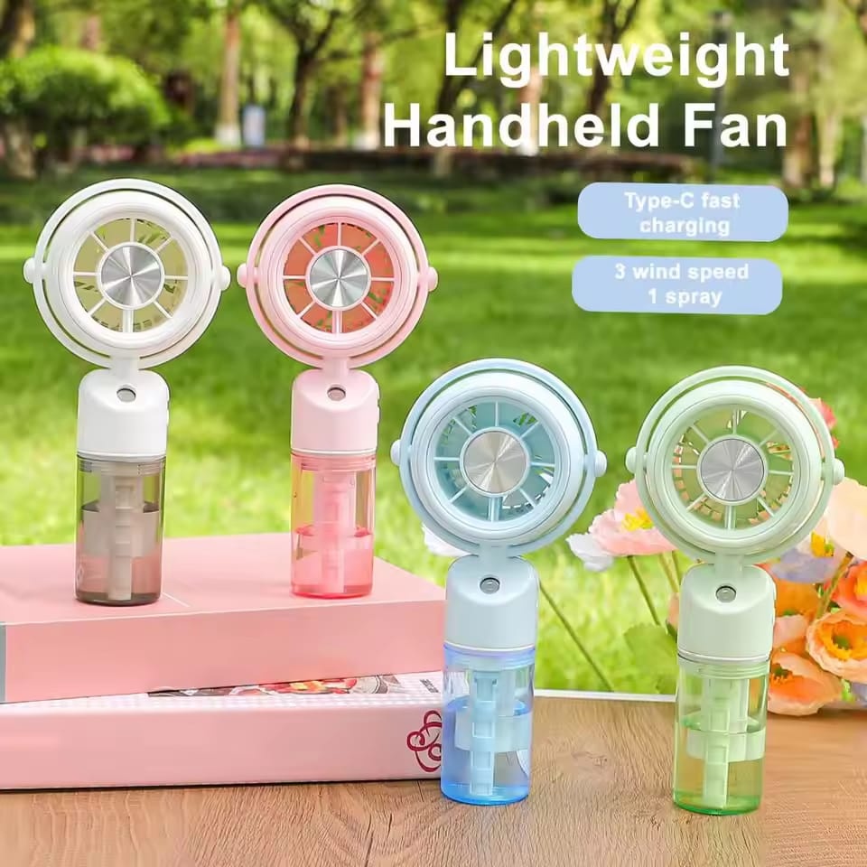 Mini Fan 8801