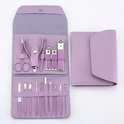 Nail Care Kit 16 Pcs – size and shape