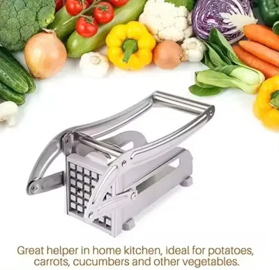 Potato Chipper – back view